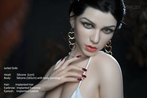 Doll Loni Sex (Jarliet 165 cm c-cup silikon)
