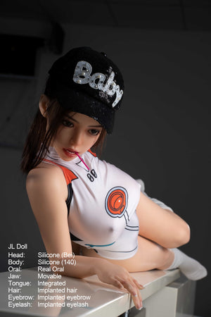Bei Sex doll (Jarliet 140cm c-cup silicone)