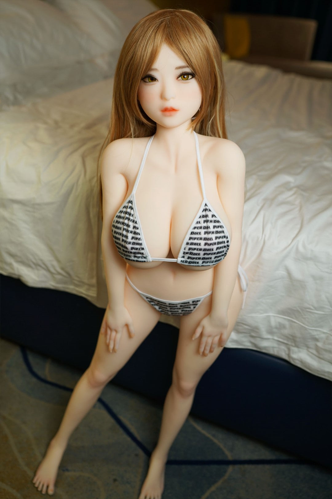 Iris sexuální panenka (Piper Doll 105 cm H-Cup S-TPE)