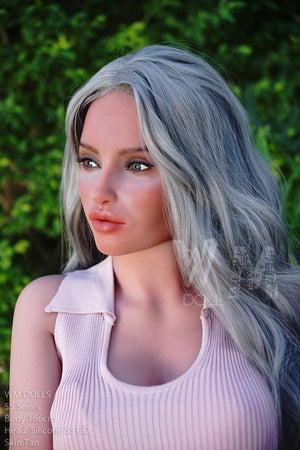 Edwina Sex doll (WM-Doll 166cm c-cup #SS182 TPE+silicone)