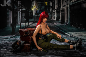 Shotter Sex doll (JK-Doll 160cm D-cup JK4 TPE)