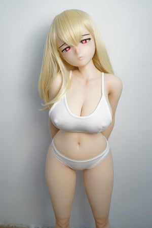 Rico Sex doll (Irokebijin 90cm f-cup HSS silicone)