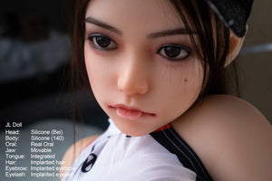 Bei Sex doll (Jarliet 140cm c-cup silicone)
