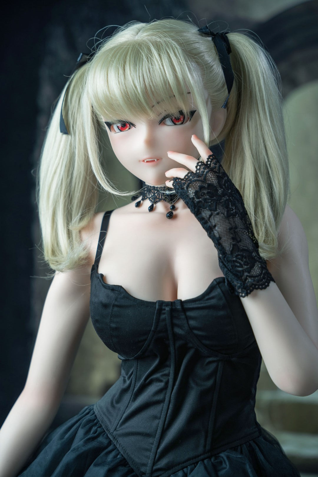 Abby Sex Doll (Irokebijin 148cm F-Cup HSS silikon)
