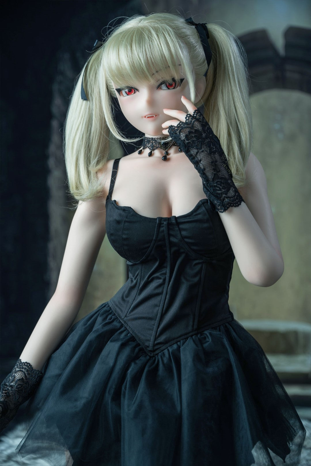 Abby Sex Doll (Irokebijin 148cm F-Cup HSS silikon)