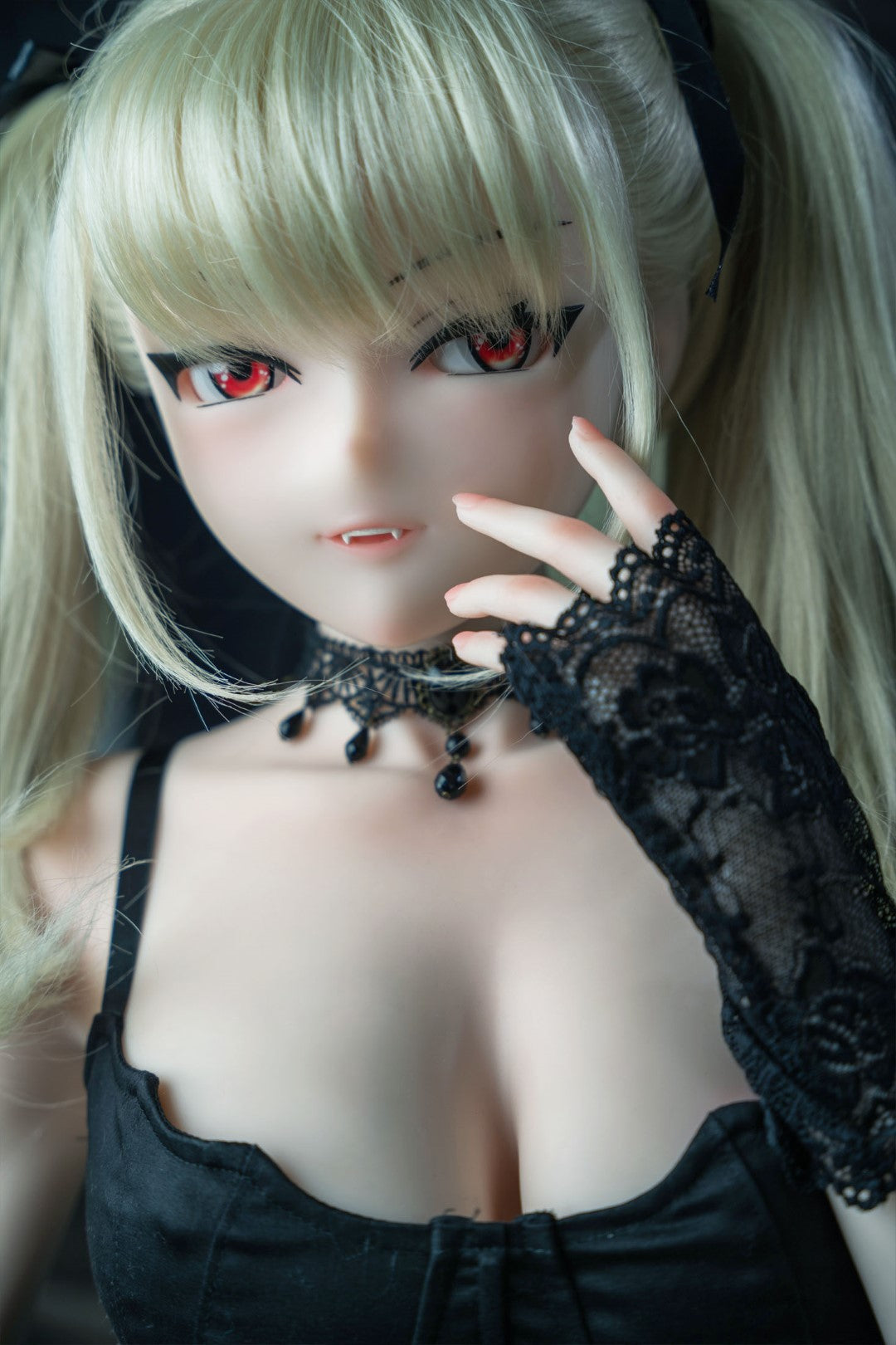 Abby Sex Doll (Irokebijin 148cm F-Cup HSS silikon)
