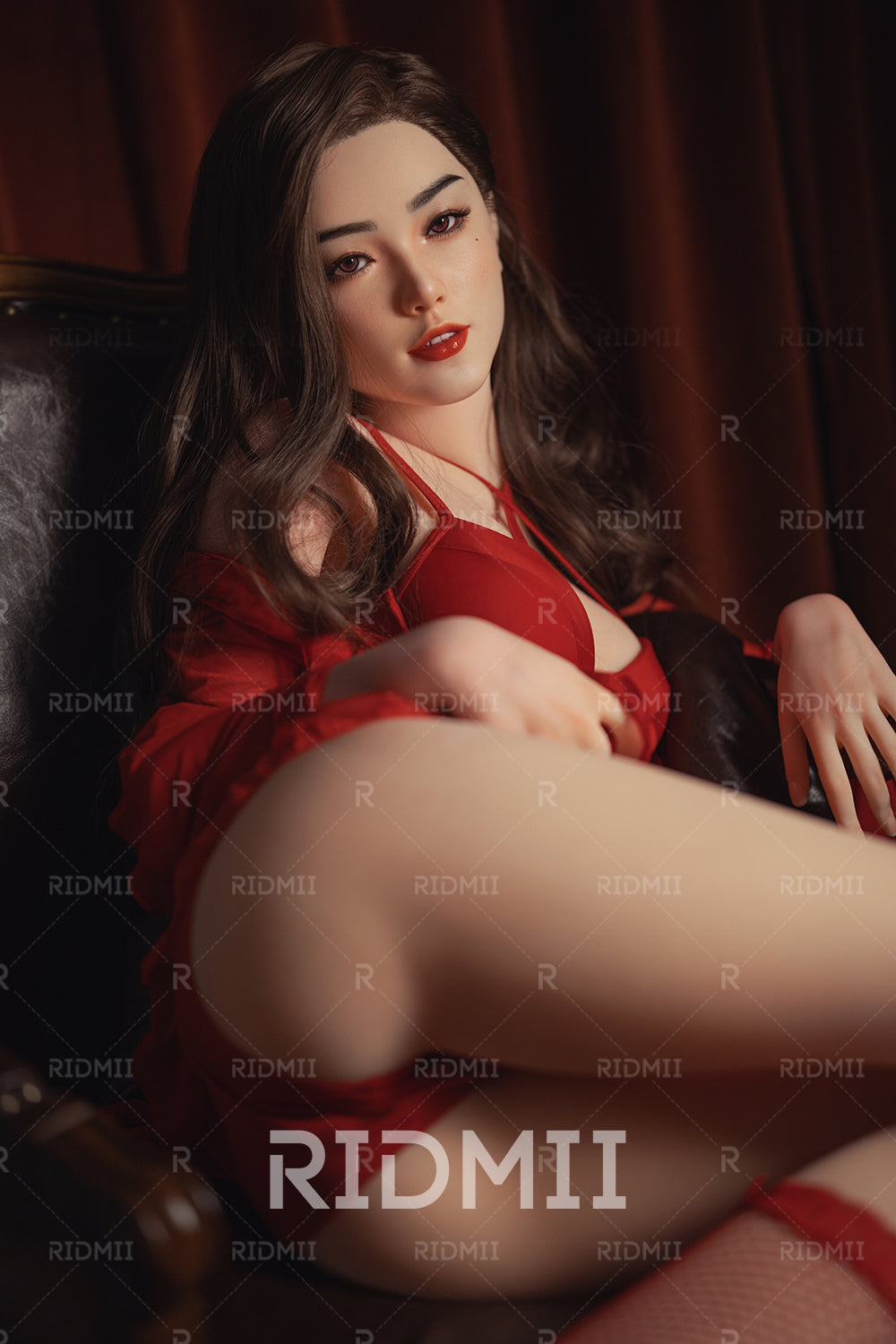 Louisa Sex Doll (Ridmii Doll 166 cm D-pohár silikonový)