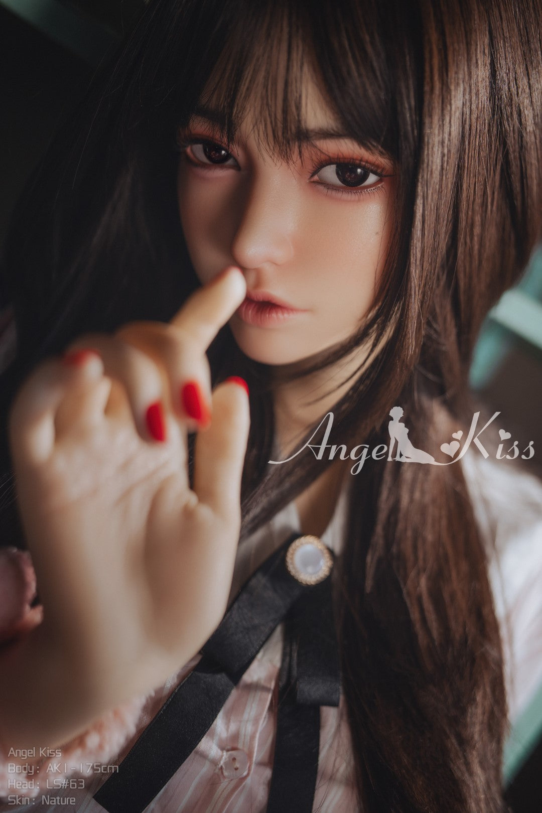 Amy Sex doll (AK-Doll 175cm D-cup LS#63 silicone)
