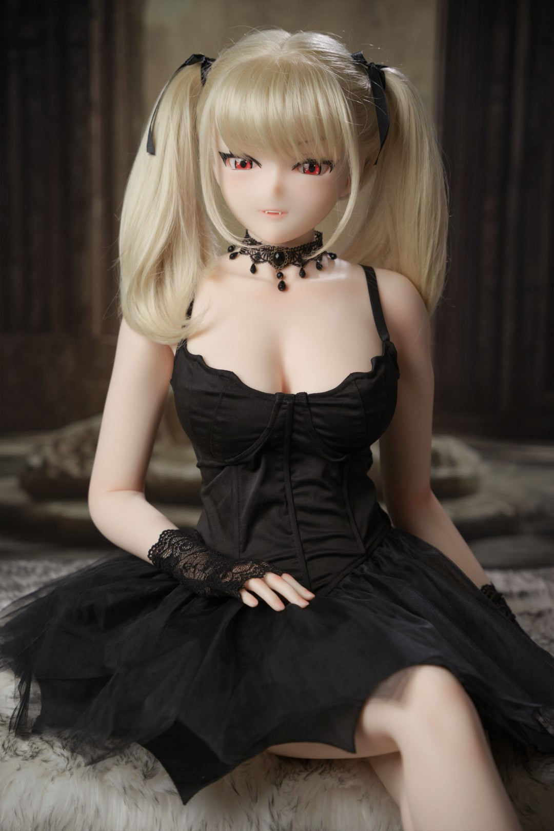 Abby Sex Doll (Irokebijin 148cm F-Cup HSS silikon)