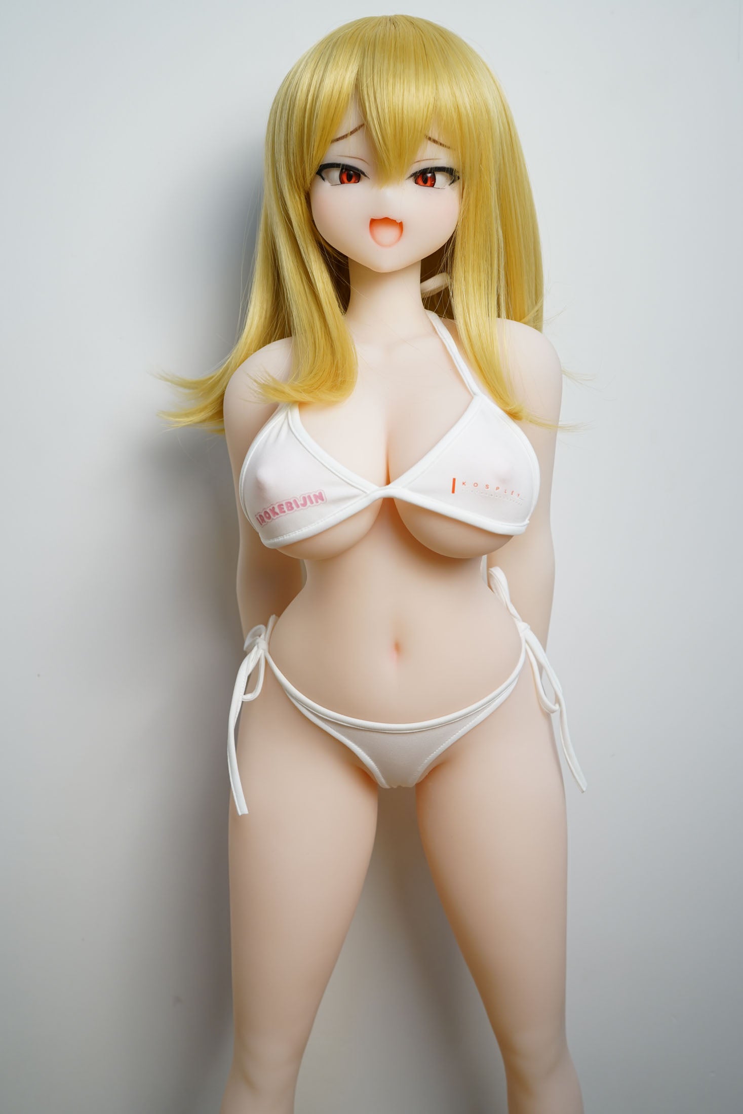 Akari Sex Doll (Irokebijin 90cm F-kupa S-TPE)