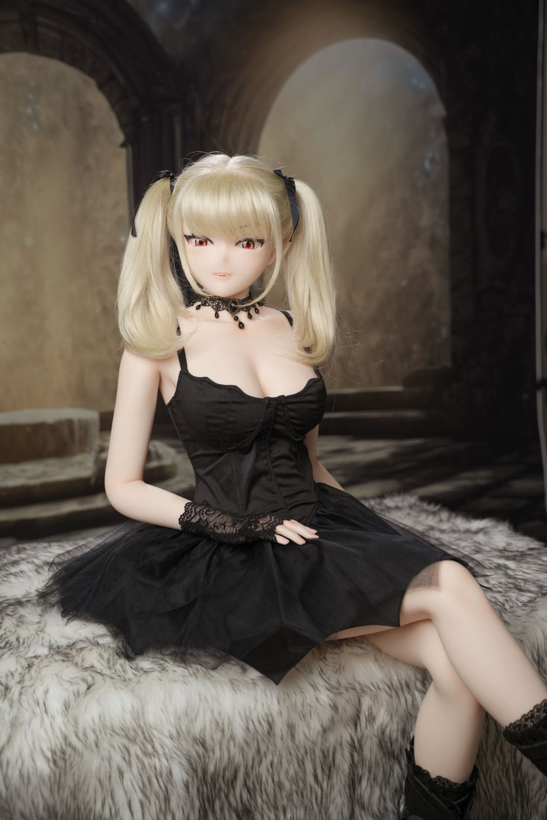 Abby Sex Doll (Irokebijin 148cm F-Cup HSS silikon)