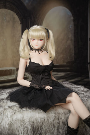 Abby Sex doll (Irokebijin 148cm f-cup HSS silicone)