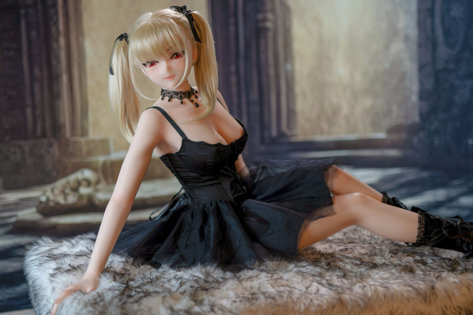 Abby Sex Doll (Irokebijin 148cm F-Cup HSS silikon)