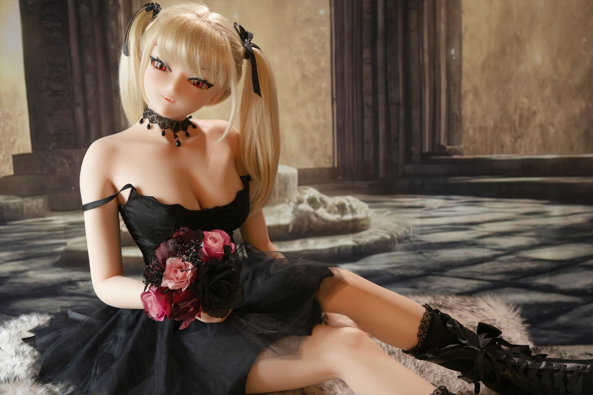 Abby Sex Doll (Irokebijin 148cm F-Cup HSS silikon)