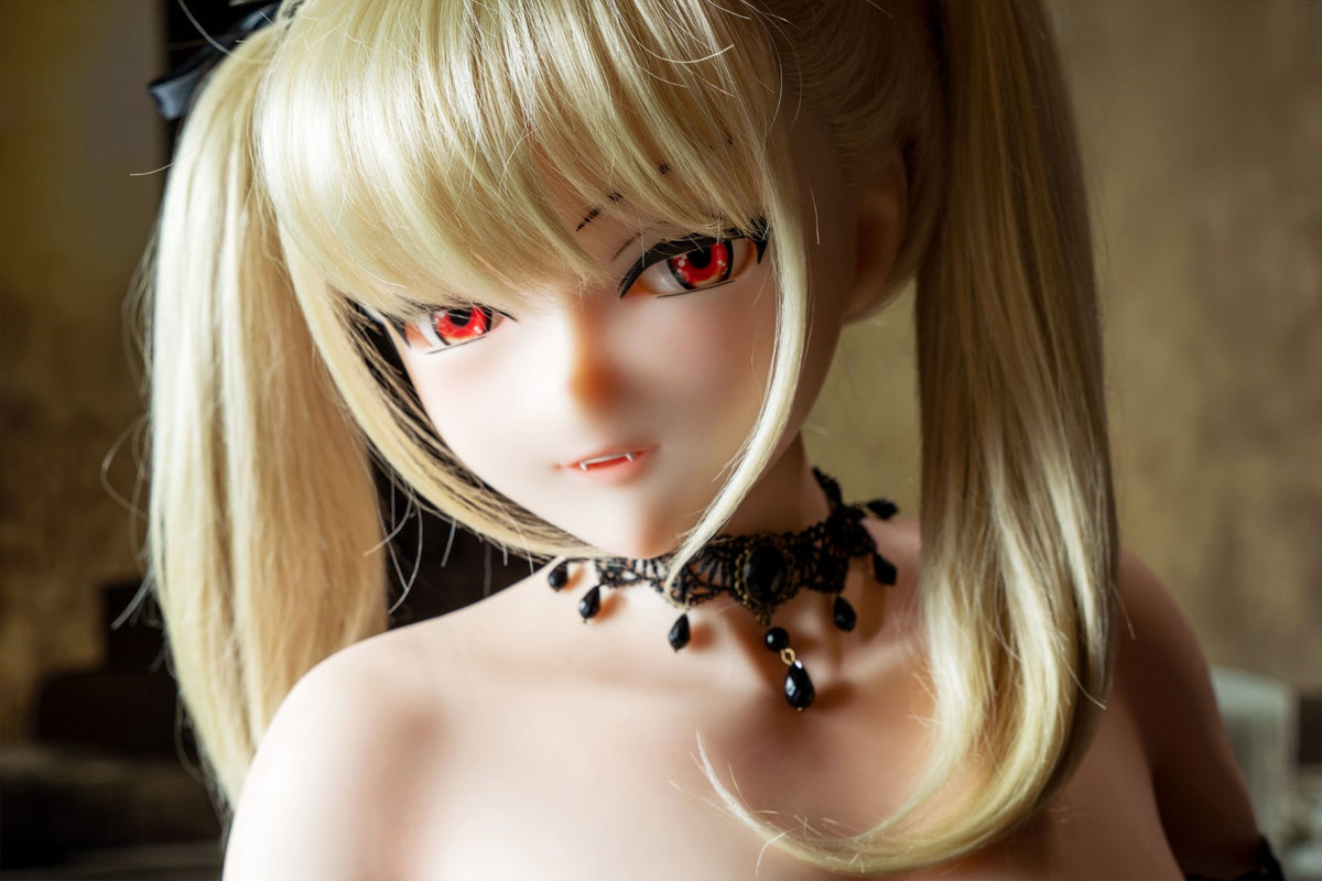 Abby Sex Doll (Irokebijin 148cm F-Cup HSS silikon)