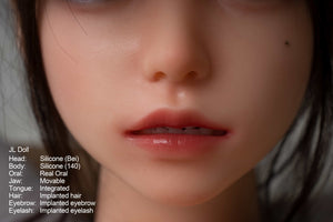 Bei Sex doll (Jarliet 140cm c-cup silicone)