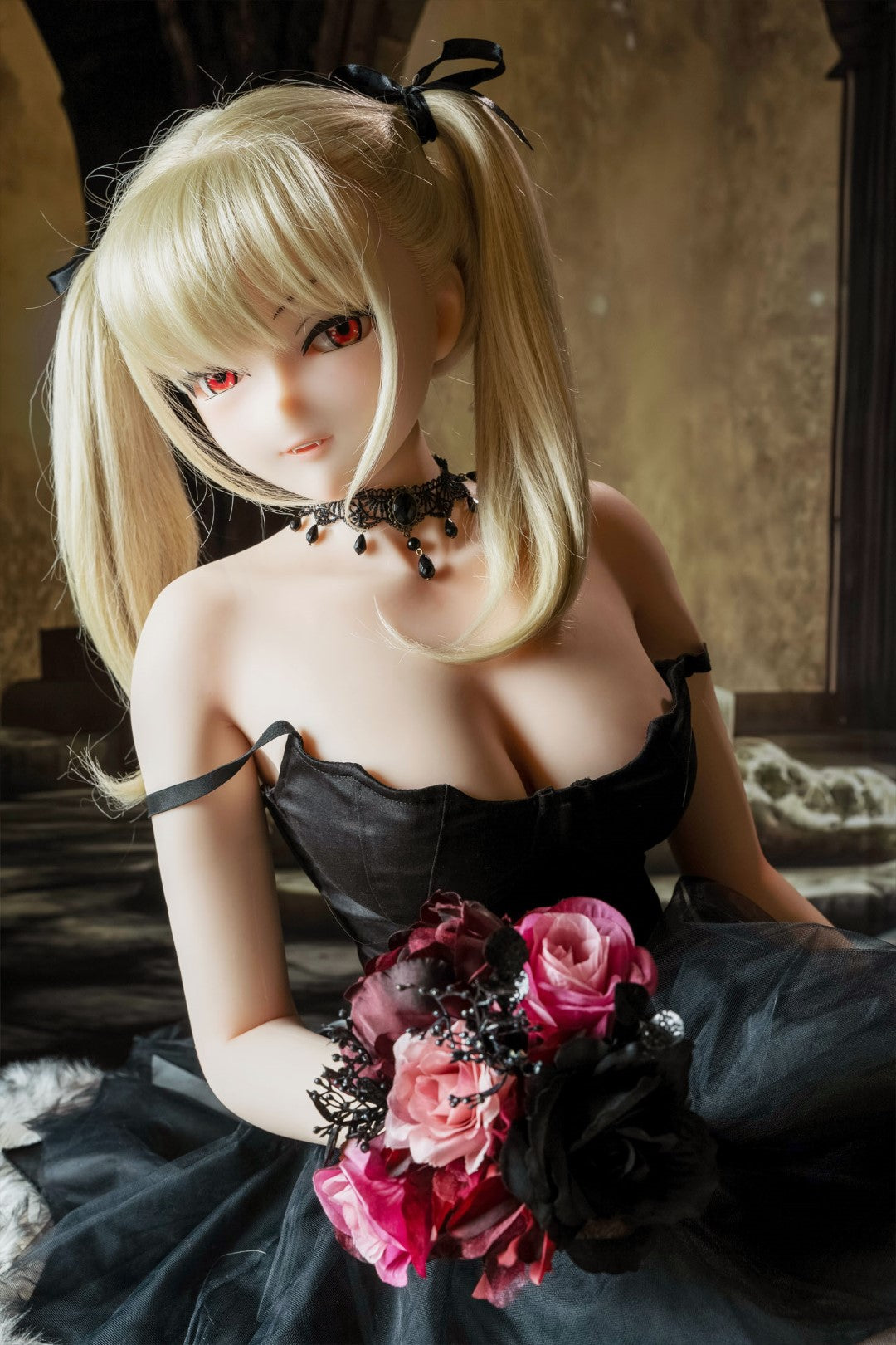 Abby Sex Doll (Irokebijin 148cm F-Cup HSS silikon)