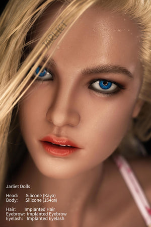 Kaya 2 Sex doll (Jarliet 154cm c-cup silicone)