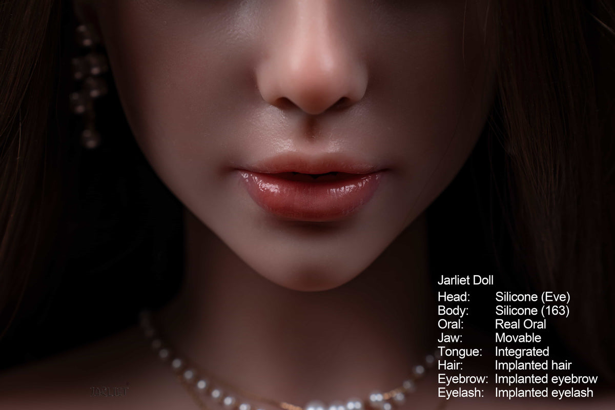 Eve Sex Doll (Jarliet 163 cm D-Cup silikon)