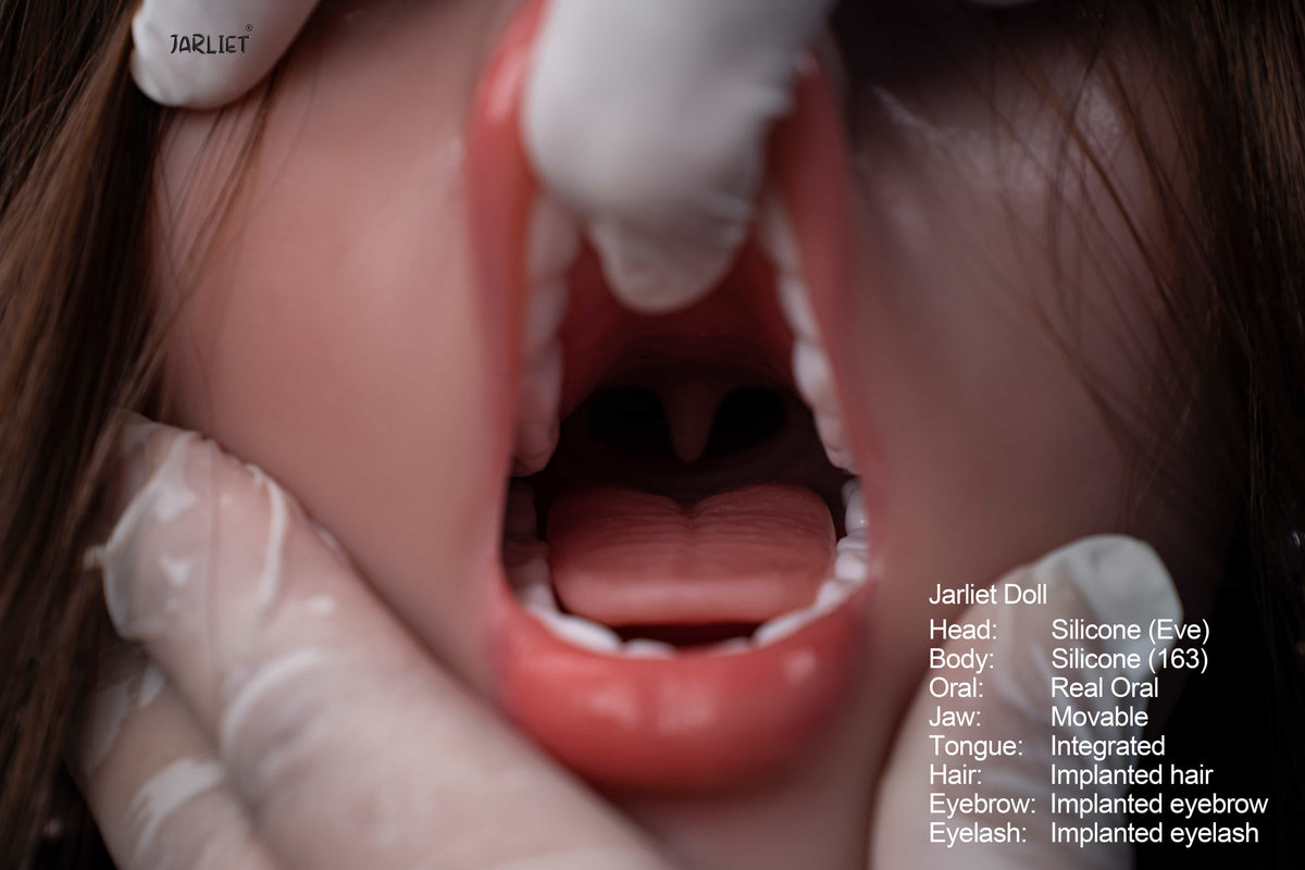 Eve Sex Doll (Jarliet 163 cm D-Cup silikon)