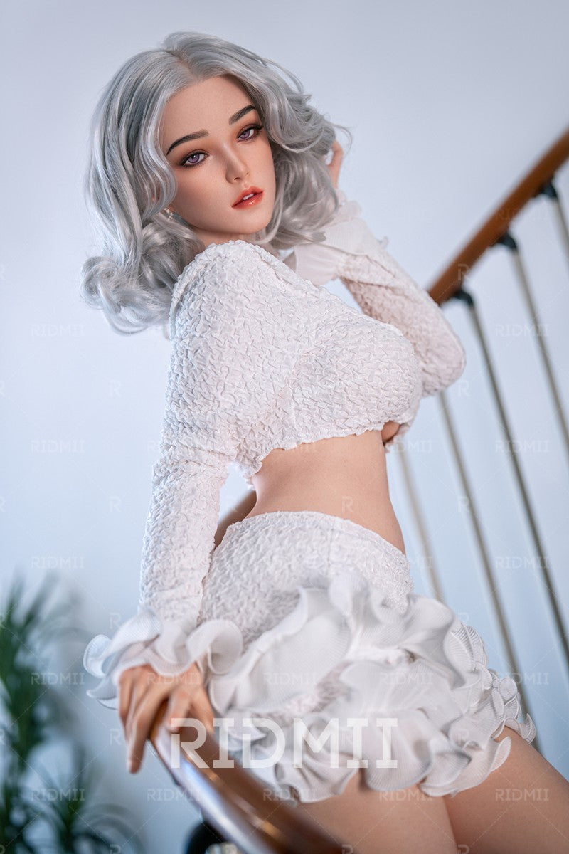 Arin Sex Doll (Ridmii Doll 164 cm C-pohár silikonový)