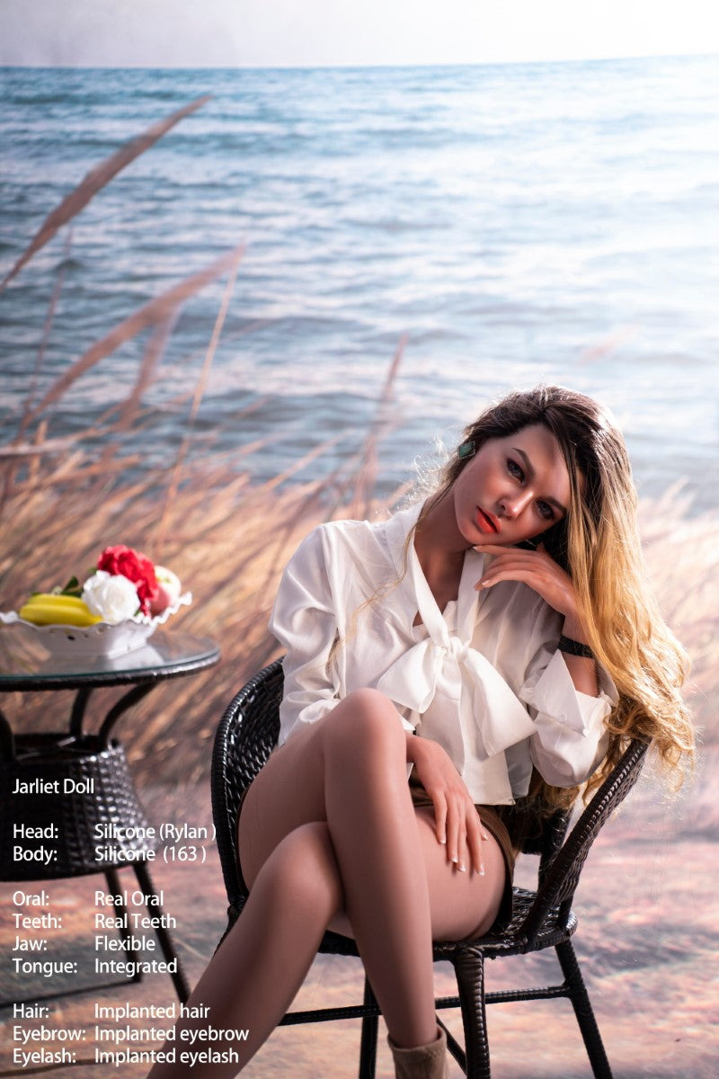 Rylan Sex Doll (Jarliet 163 cm D-Cup silikon)