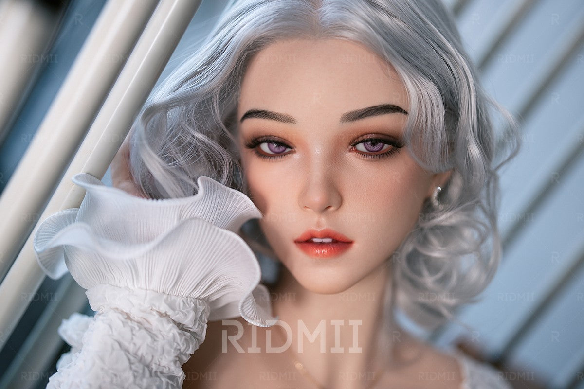 Arin Sex Doll (Ridmii Doll 164 cm C-pohár silikonový)