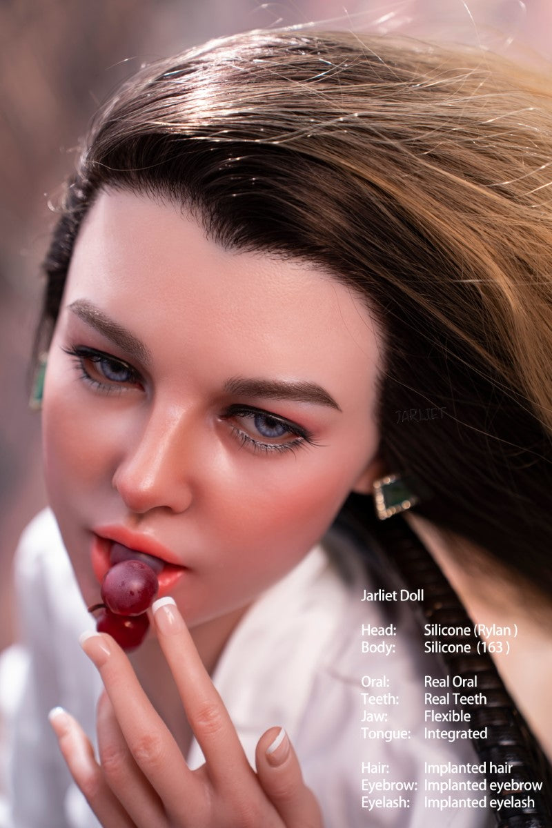 Rylan Sex Doll (Jarliet 163 cm D-Cup silikon)
