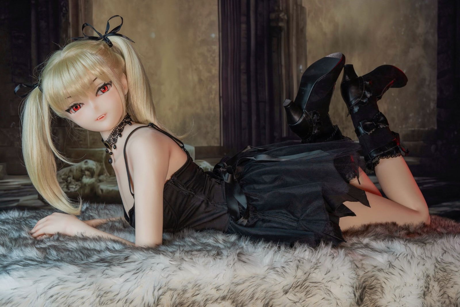 Abby Sex Doll (Irokebijin 148cm F-Cup HSS silikon)