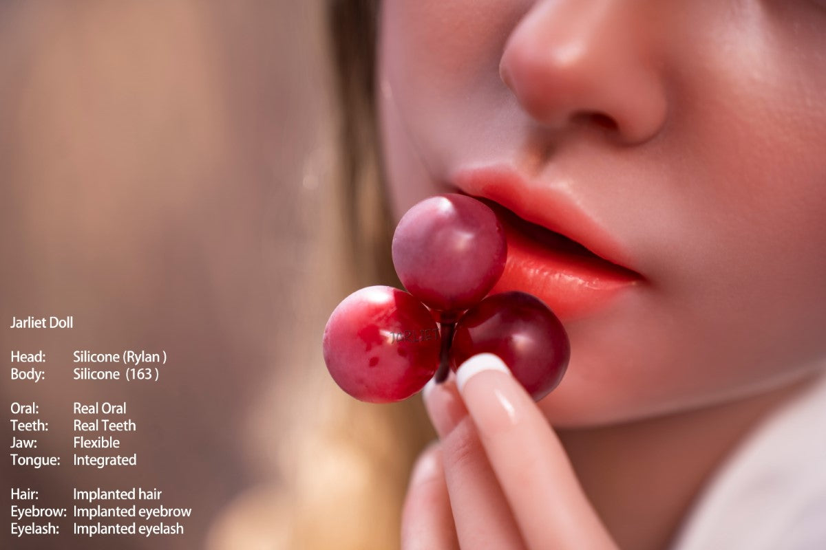 Rylan Sex Doll (Jarliet 163 cm D-Cup silikon)