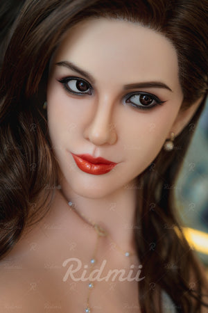 Samia Sex Doll (Ridmii Doll 170 cm F-kupa TPE+silikon)