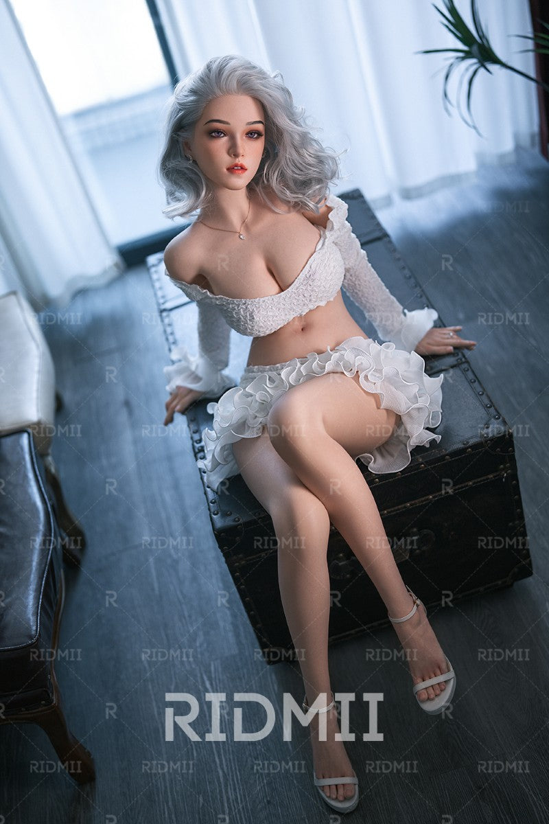 Arin Sex Doll (Ridmii Doll 164 cm C-pohár silikonový)
