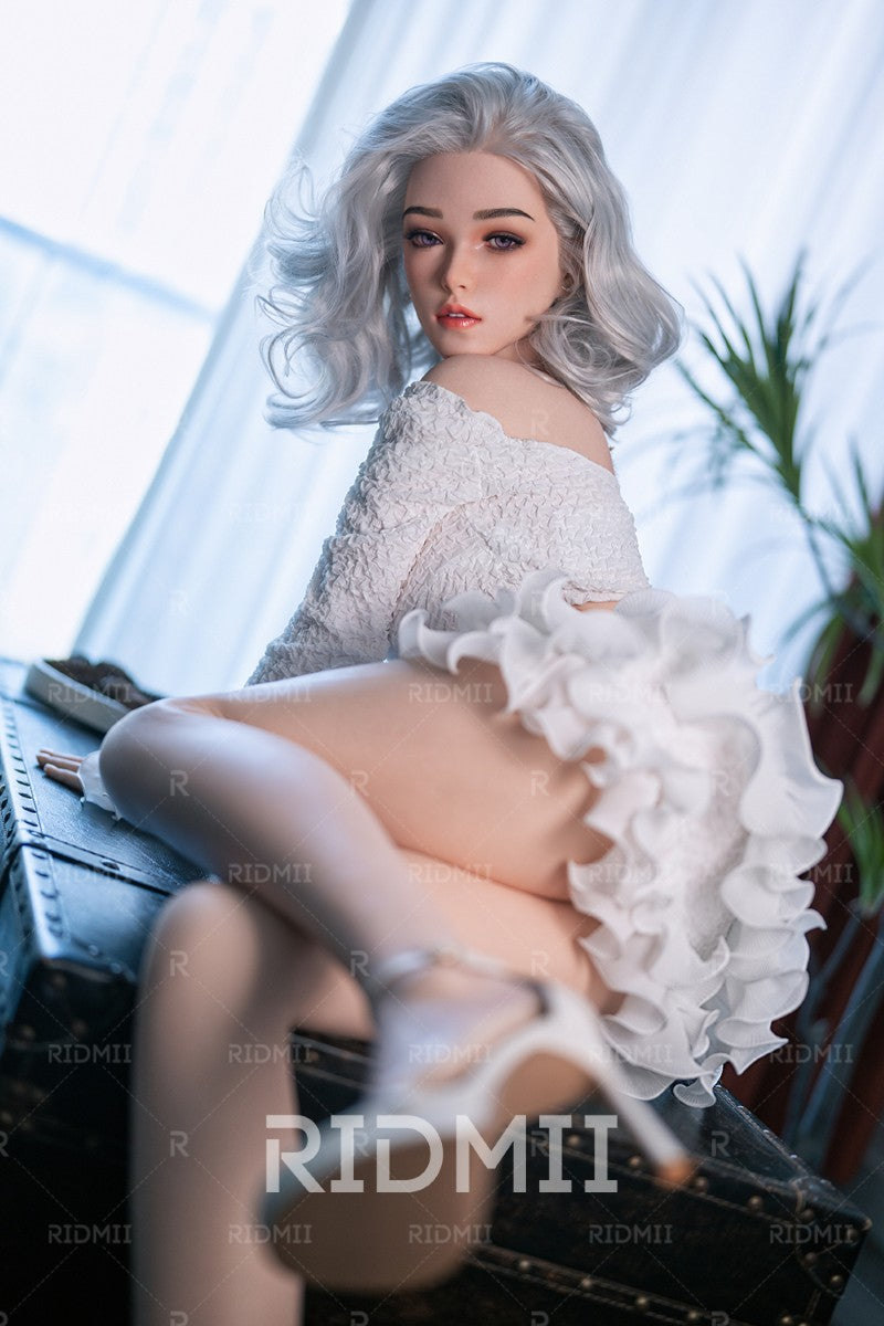 Arin Sex Doll (Ridmii Doll 164 cm C-pohár silikonový)