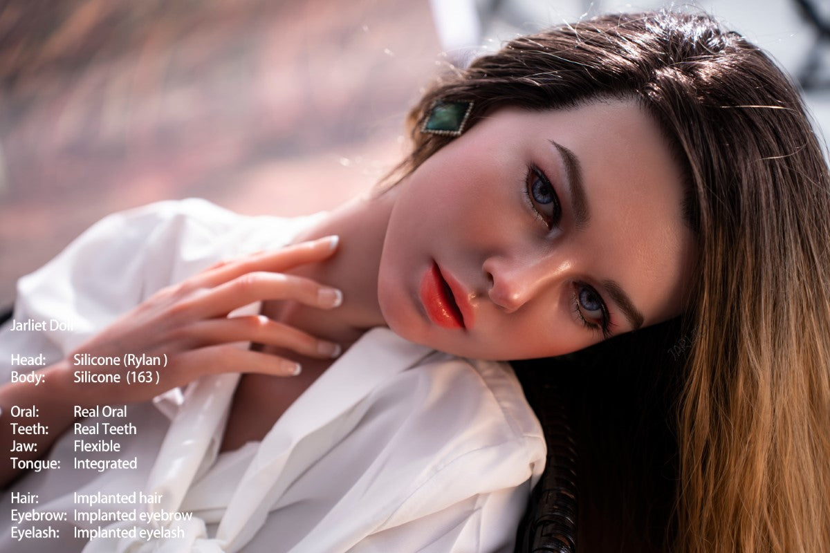 Rylan Sex Doll (Jarliet 163 cm D-Cup silikon)