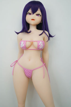 Aki Sex doll (Irokebijin 120cm D-cup S-tpe)