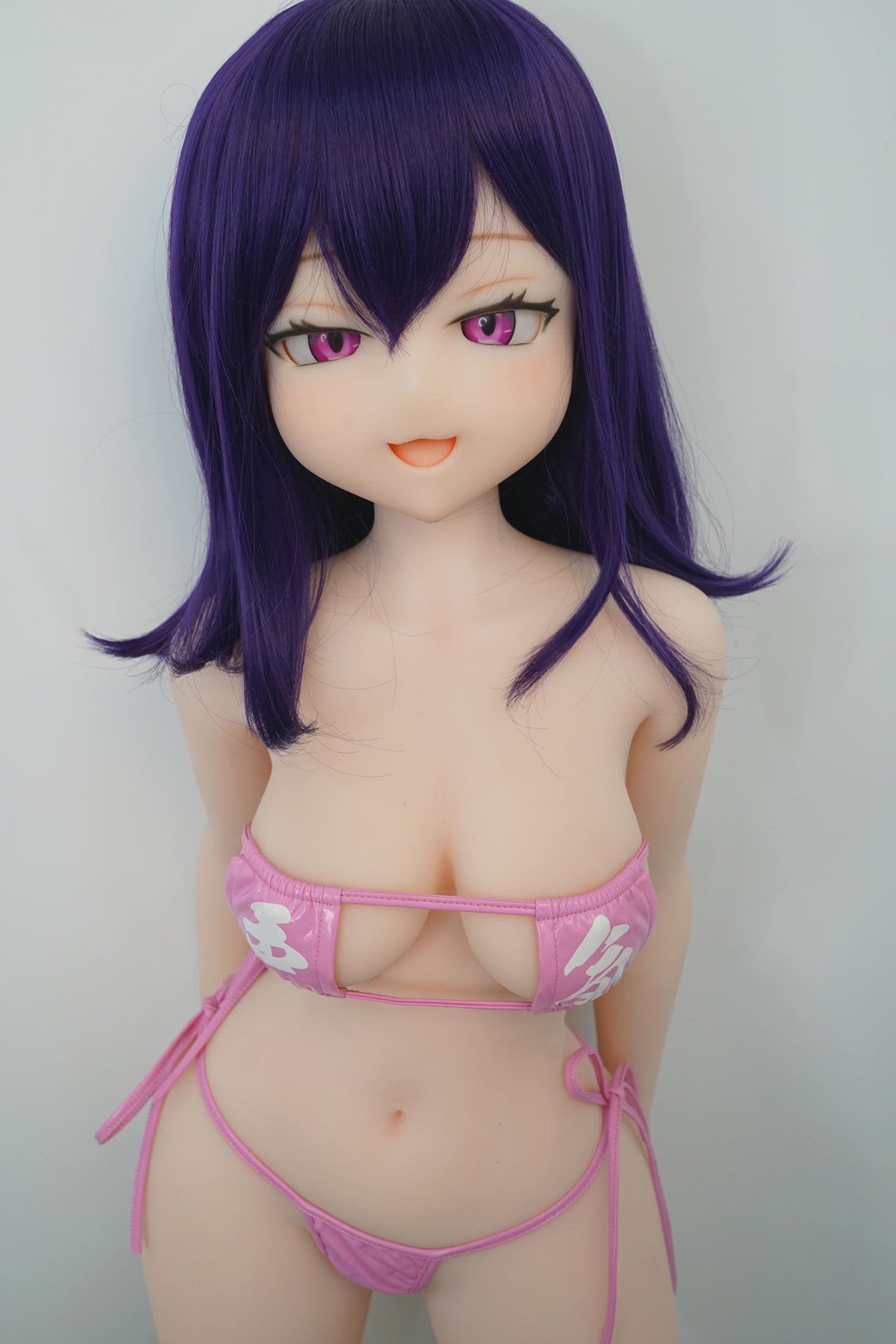 Aki Sex Doll (Irokebijin 120 cm d-kupa s-tpe)