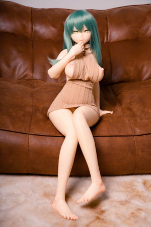 Akane Sex Doll (Irokebijin 95cm F-kupa HSS Silikon)