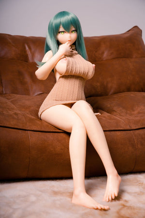 Akane Sex Doll (Irokebijin 95cm F-kupa HSS Silikon)
