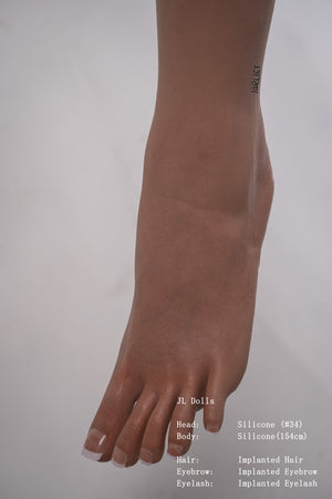 Sookie Sex doll (Jarliet 154cm c-cup silicone)