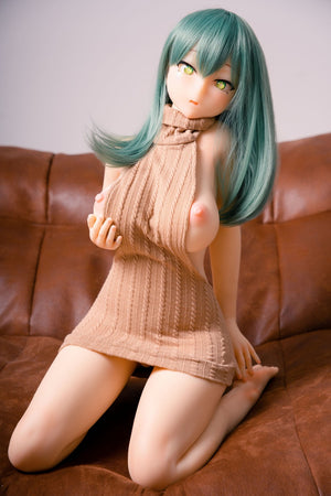 Akane Sex Doll (Irokebijin 95cm F-kupa HSS Silikon)