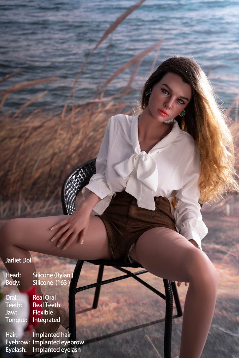 Rylan Sex Doll (Jarliet 163 cm D-Cup silikon)