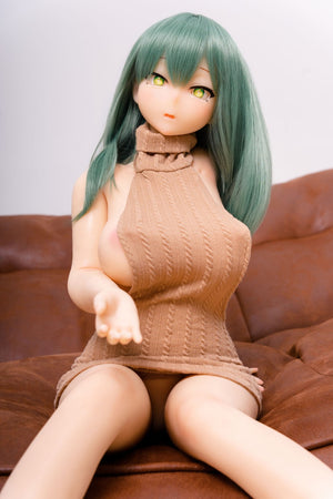 Akane Sex Doll (Irokebijin 95cm F-kupa HSS Silikon)