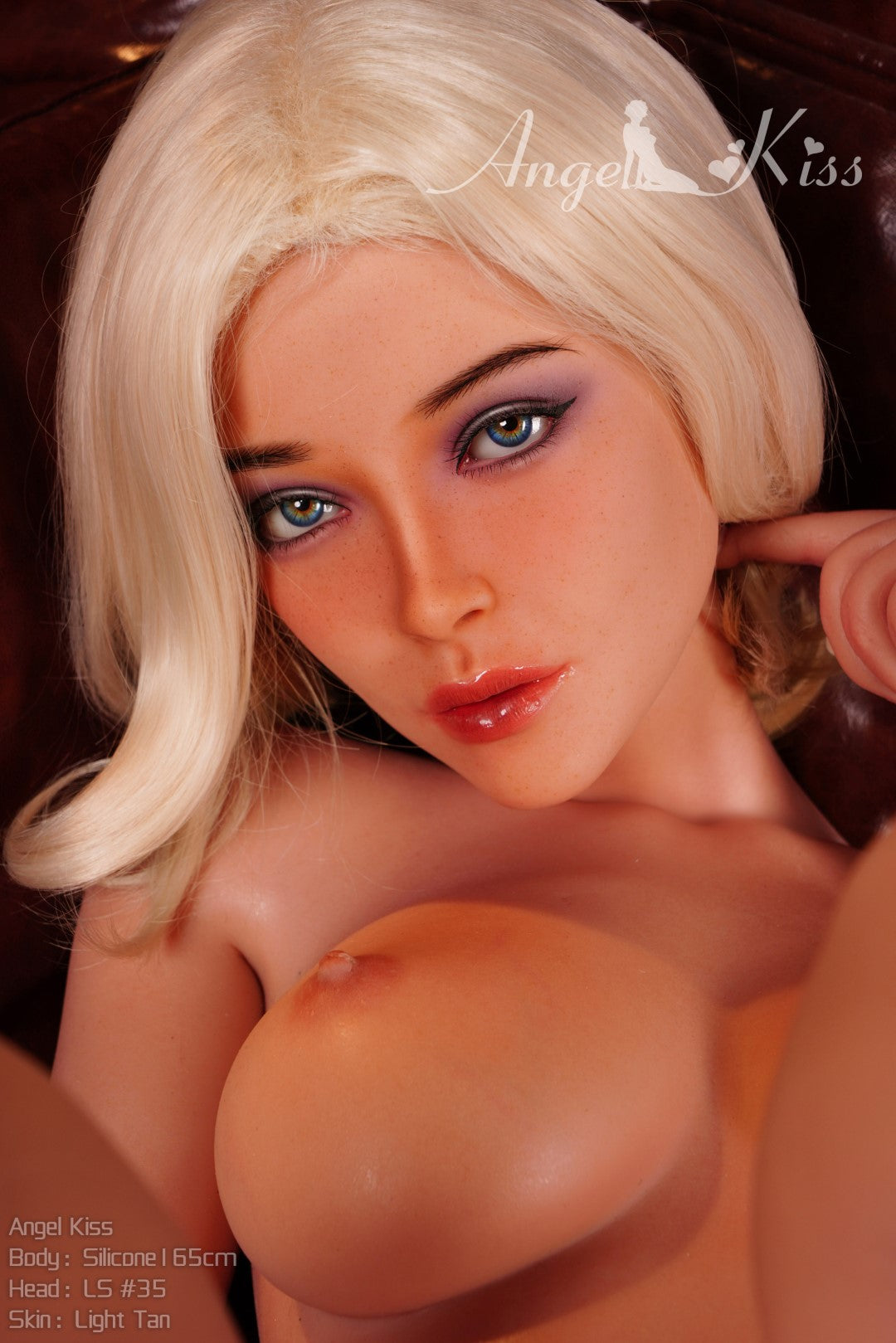 Dixie Sex Doll (AK-DOLL 165CM D-KUPA LS#35 Silicone)