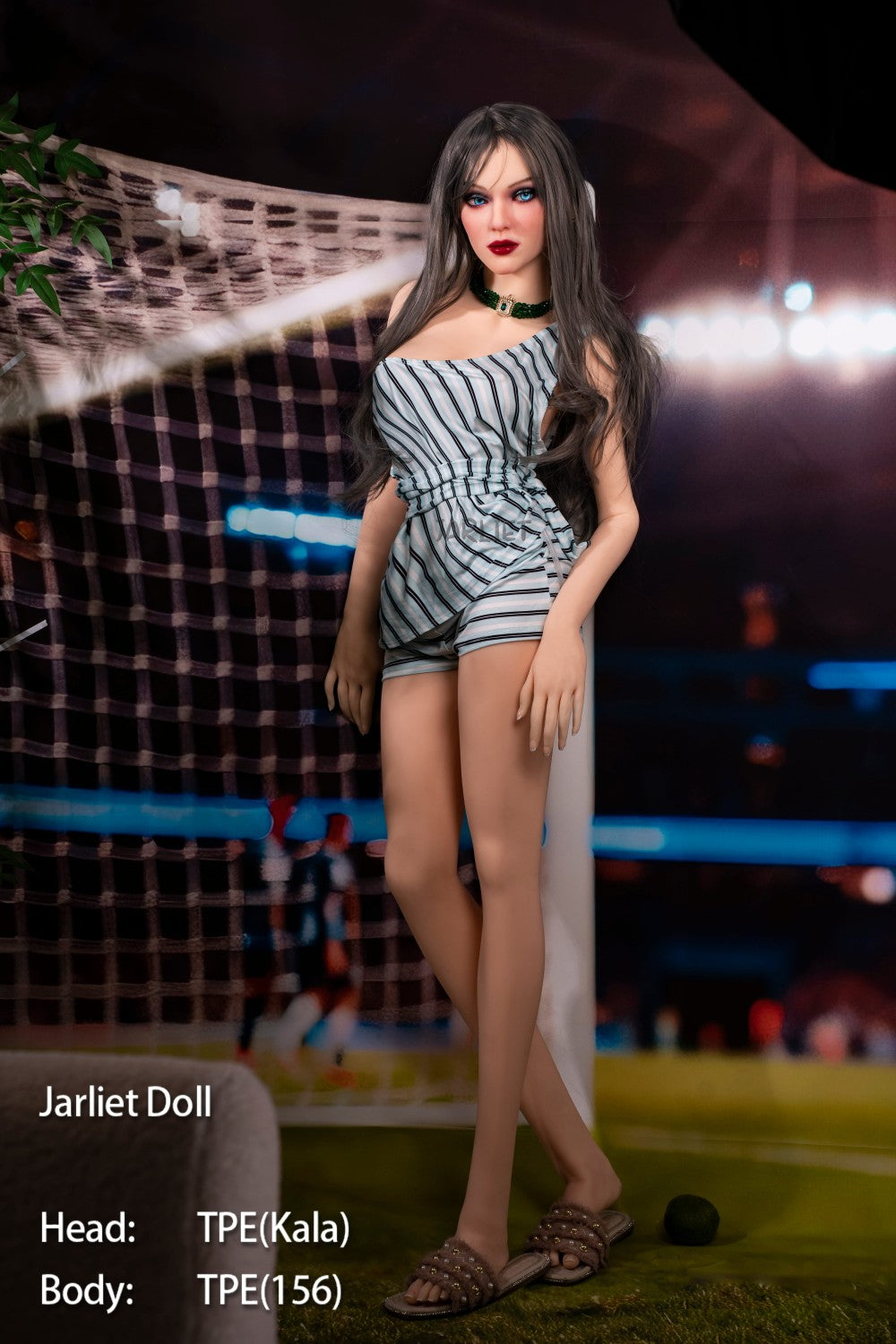 Kala Sexdocka (Jarliet 156cm C-Kupa TPE)
