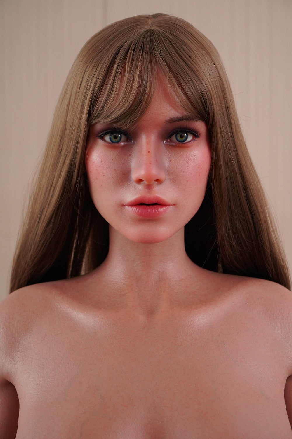 Fiona Sex Doll (Galatea Doll 163 cm D-kupa #163 Silicone)