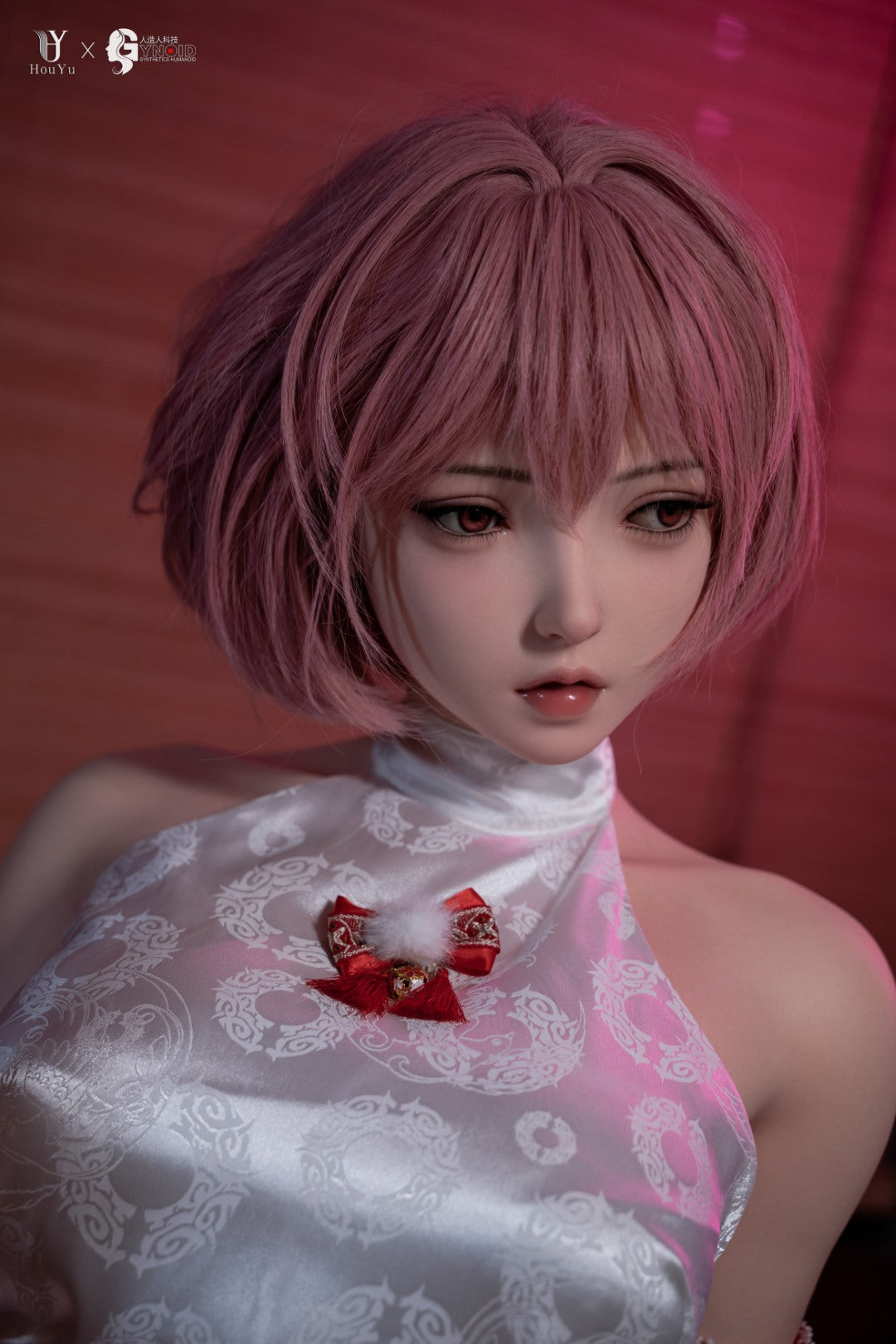 Sexuální panenka Eva (HouYu Doll 150cm F-Cup Silicone)