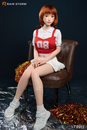 Lilly Sex Doll (XT Doll 150 cm d-kupa #xt-20 d silikon)