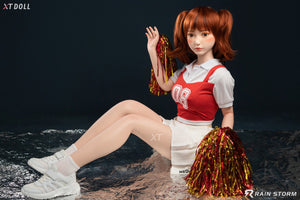 Lilly Sex Doll (XT Doll 150 cm d-kupa #xt-20 d silikon)