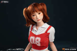 Lilly Sex Doll (XT Doll 150 cm d-kupa #xt-20 d silikon)
