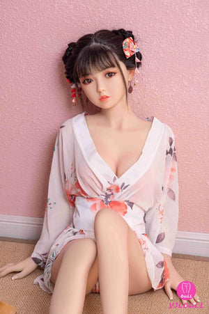 Irene Sex Doll (YJL Doll 148cm C-Cup #210 TPE+silikon)